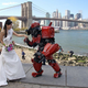 Illustration for article titled This is the best Pacific Rim Cosplay ever.